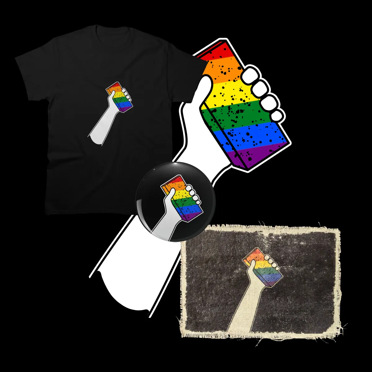 Cover Image for The Brick Thrower's Union: LGBTQ+ Pride