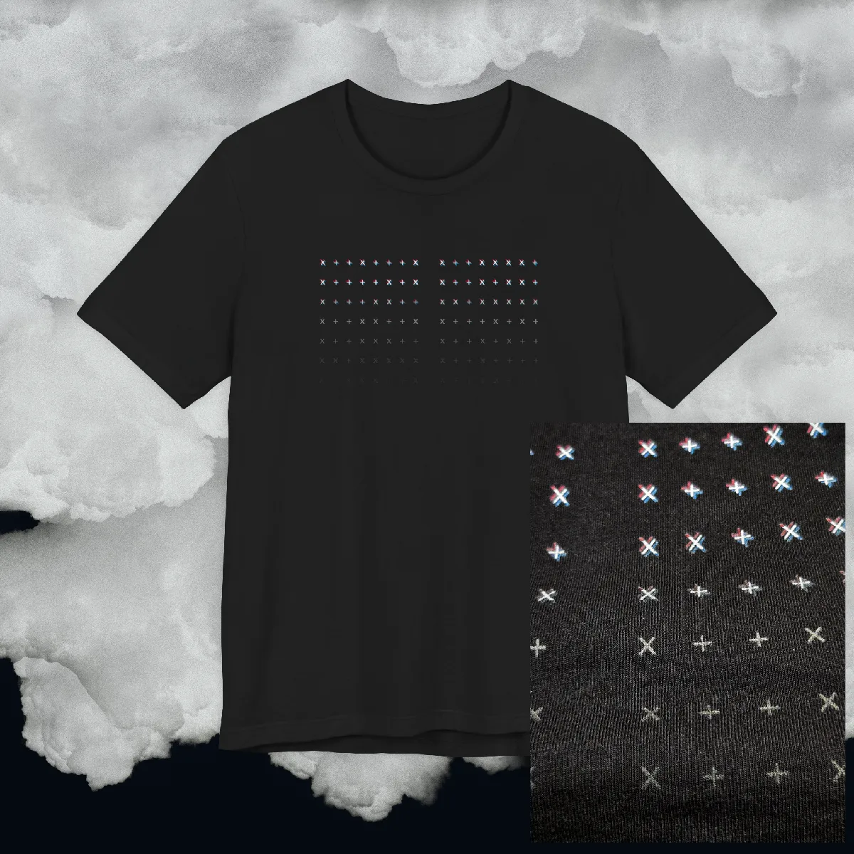 Cover Image for Binary Antifa - Minimalist Ascii Glitch T-Shirt