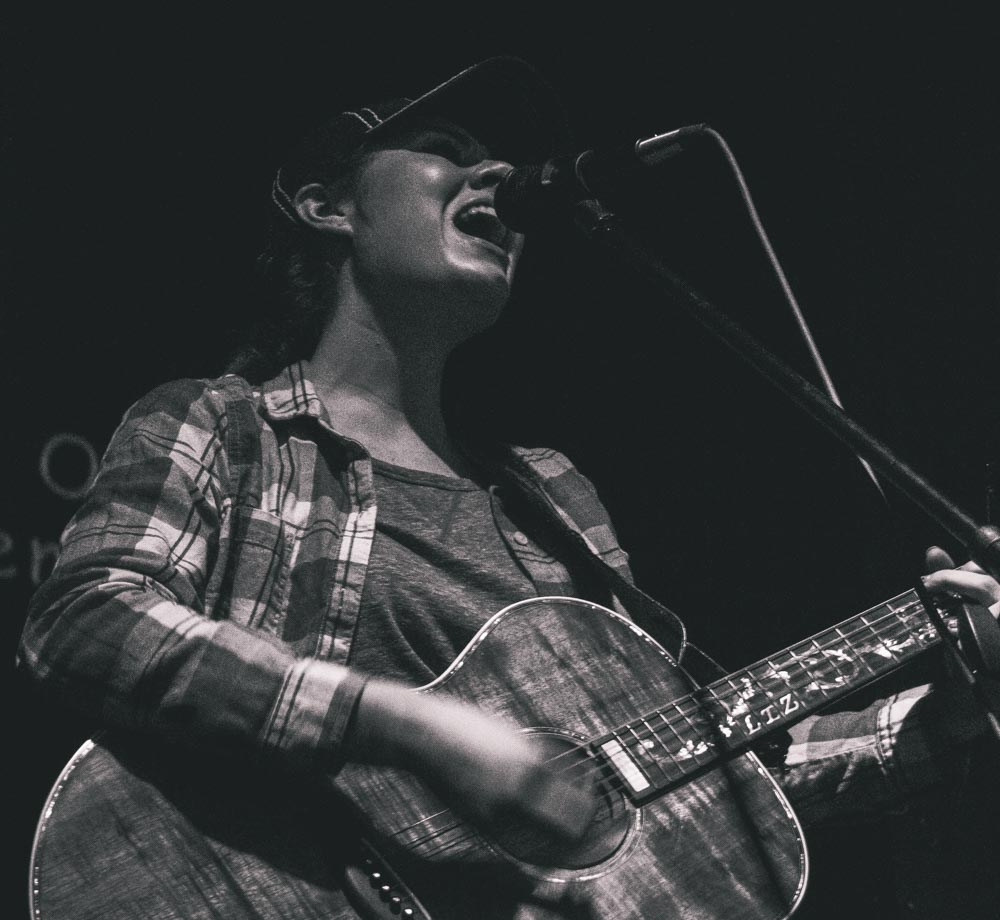 Cover Image for OPEN MIC – LIZ BENTLEY - 5