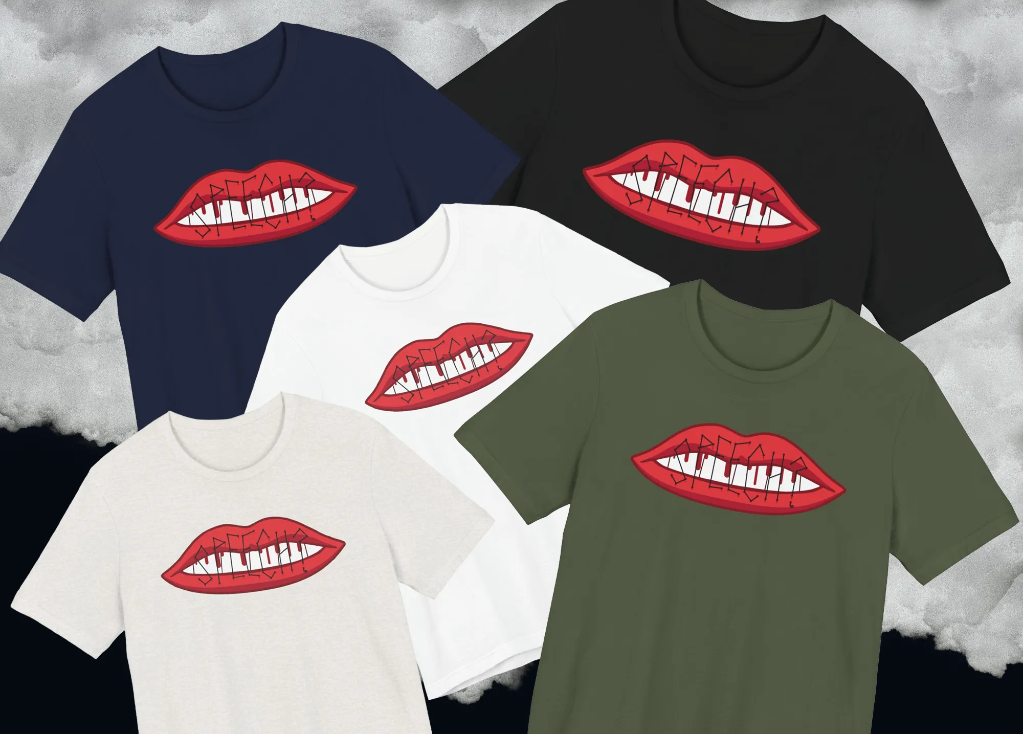 Cover Image for No Free Speech? 1st Amendment T-shirt