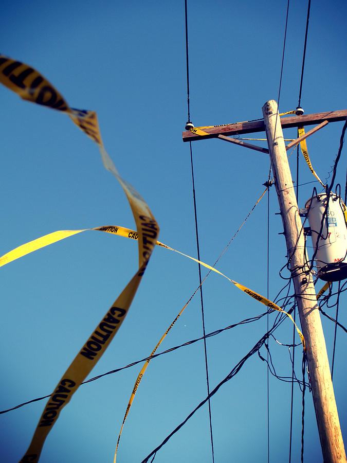 Cover Image for Throwing Caution To The Wind